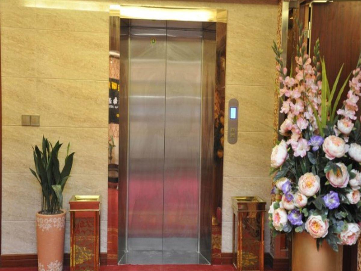 Nanjing Lukou Qiudu Hotel Екстер'єр фото
