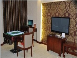 Nanjing Lukou Qiudu Hotel Екстер'єр фото