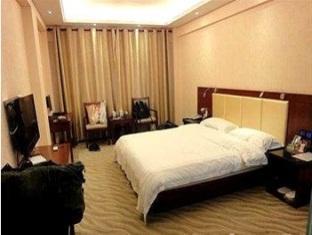 Nanjing Lukou Qiudu Hotel Екстер'єр фото